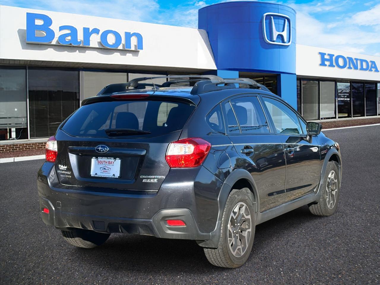 2017 Subaru Crosstrek Premium Clifton Park NY