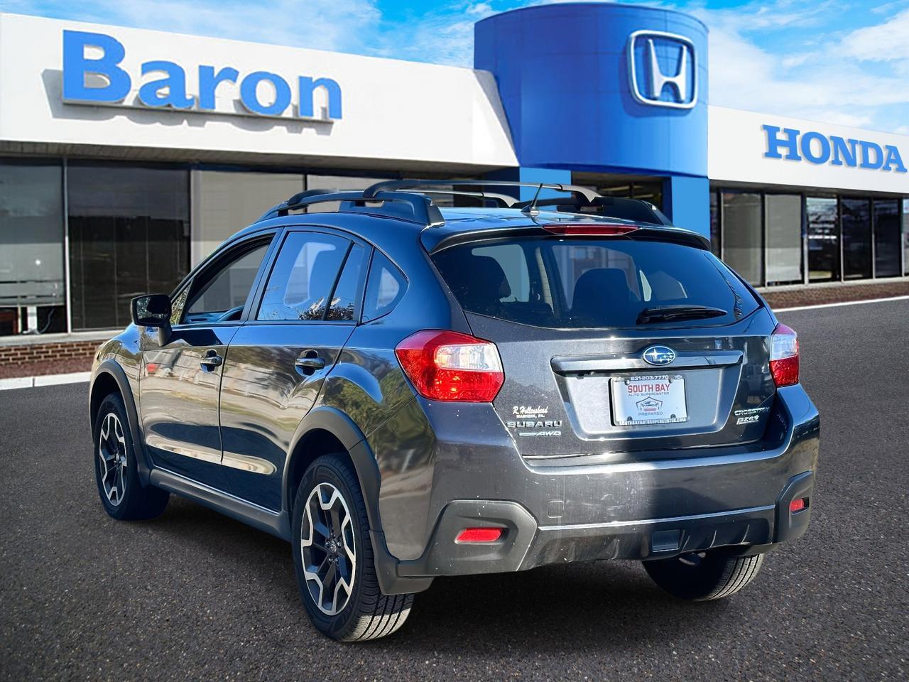 2017 Subaru Crosstrek Premium San Clemente CA