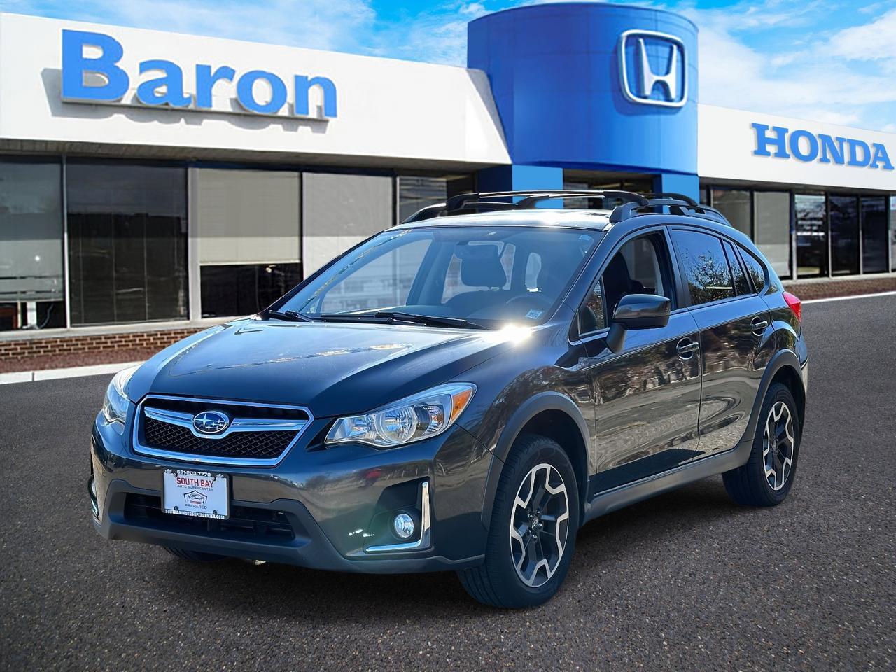 2017 Subaru Crosstrek Premium San Clemente CA