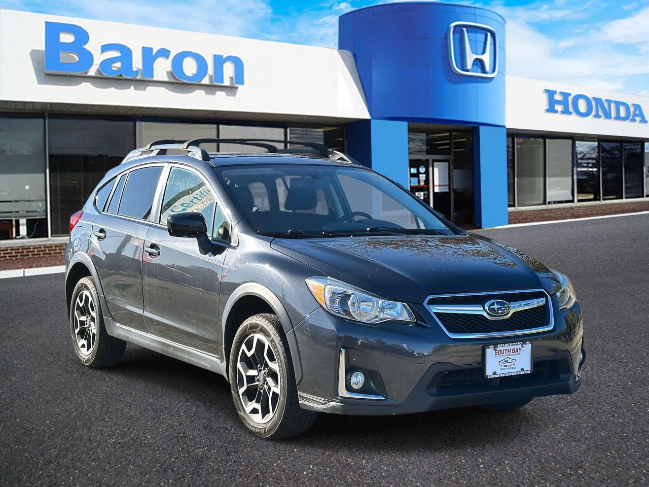 2017 Subaru Crosstrek Premium San Clemente CA