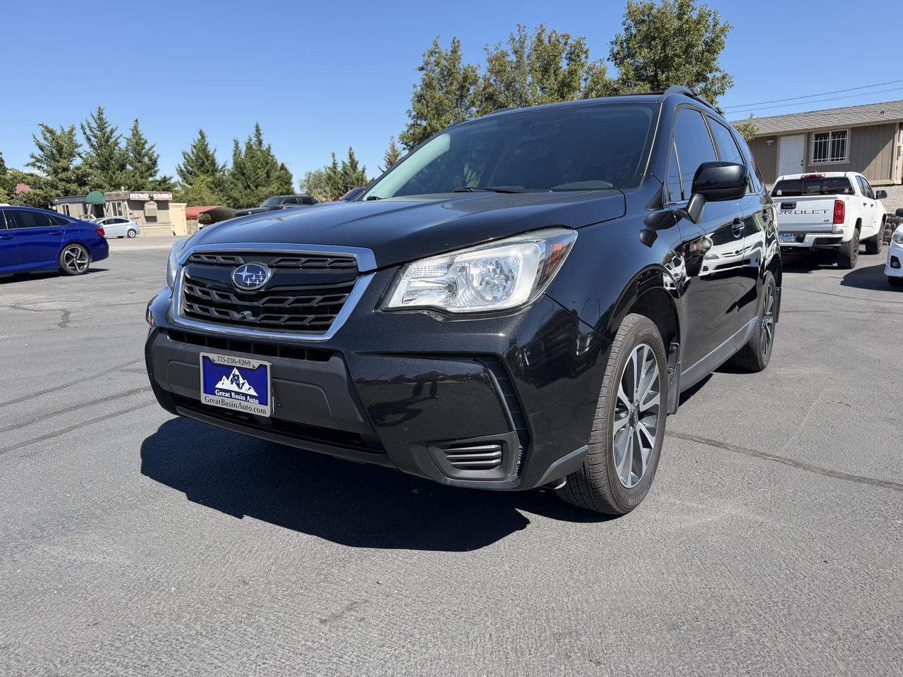 2017 Subaru Forester