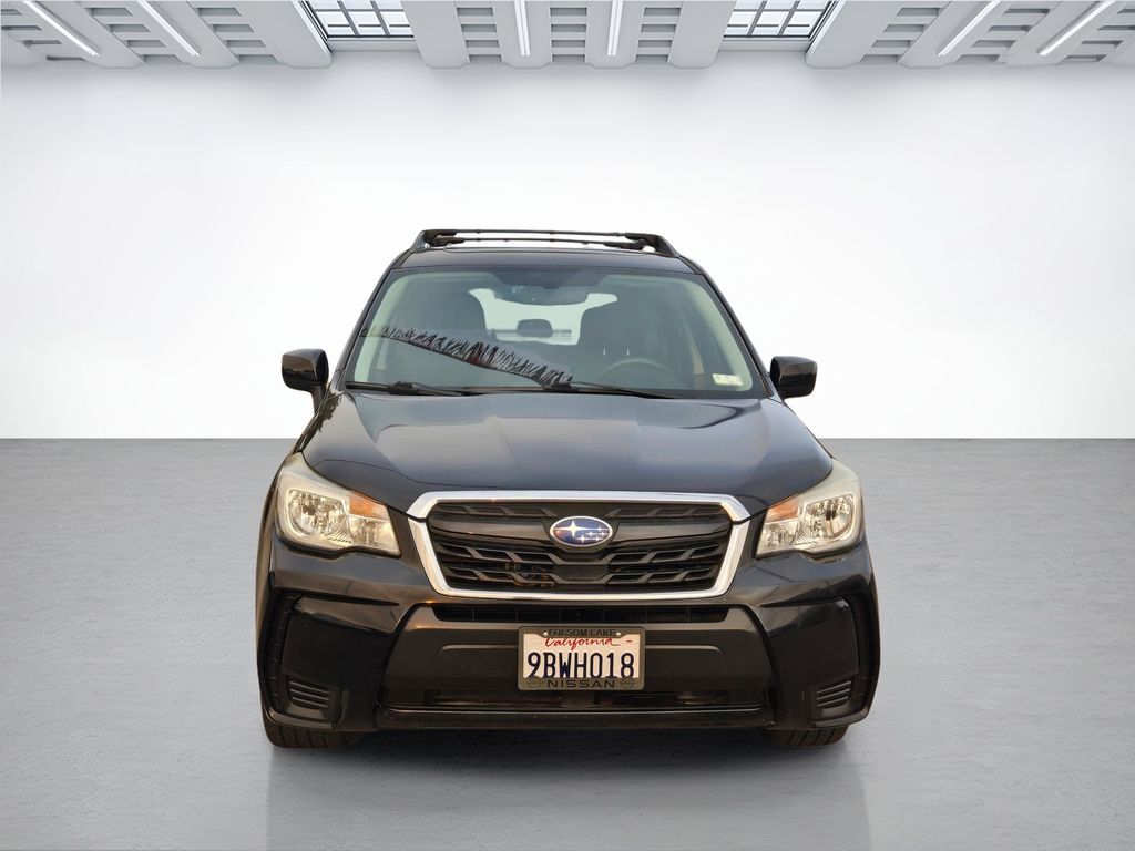 2017 Subaru Forester Premium 2017 Subaru Forester Premium