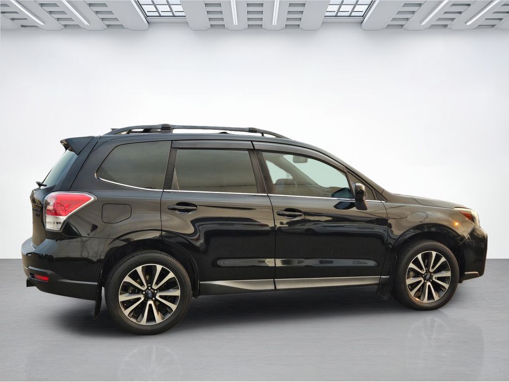 2017 Subaru Forester Premium 2017 Subaru Forester Premium