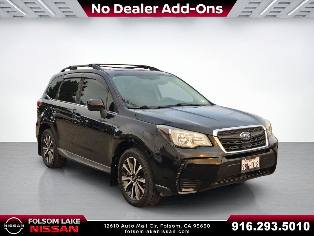 2017 Subaru Forester Premium 2017 Subaru Forester Premium