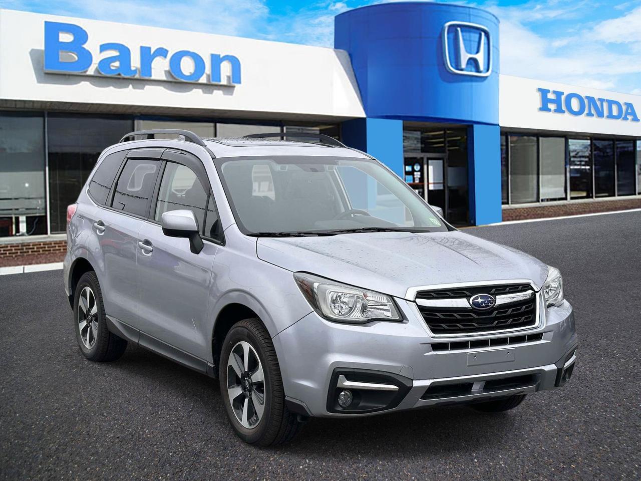 2017 Subaru Forester Premium San Clemente CA