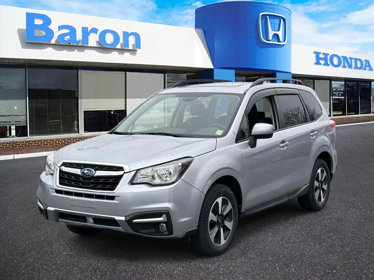 2017 Subaru Forester Premium
