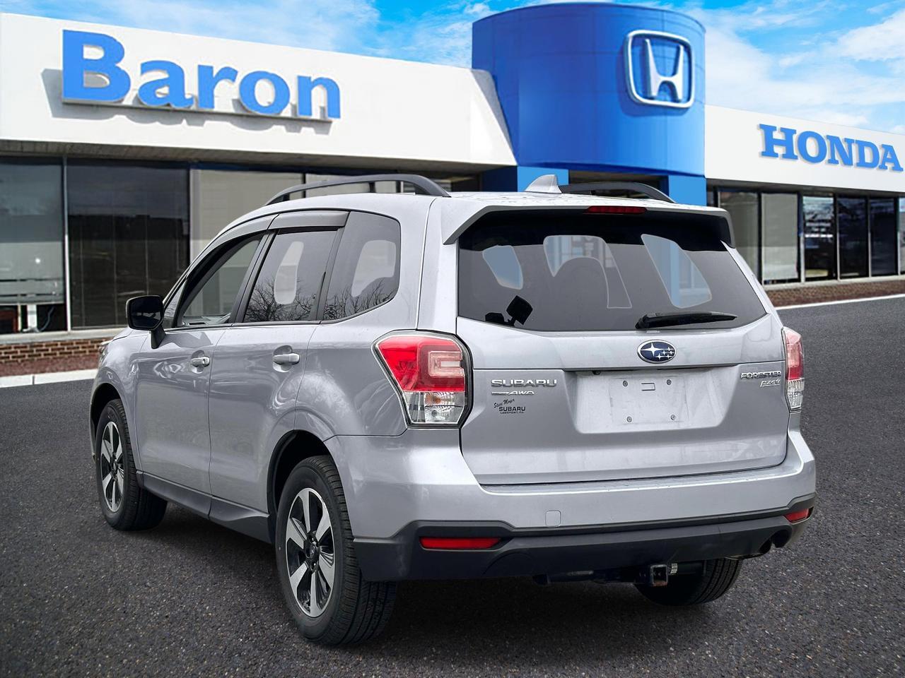 2017 Subaru Forester Premium San Clemente CA