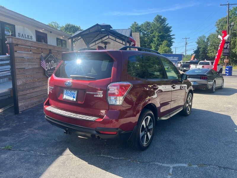 2017 Subaru Forester Premium Webster MA 2017 Subaru Forester Premium Webster MA