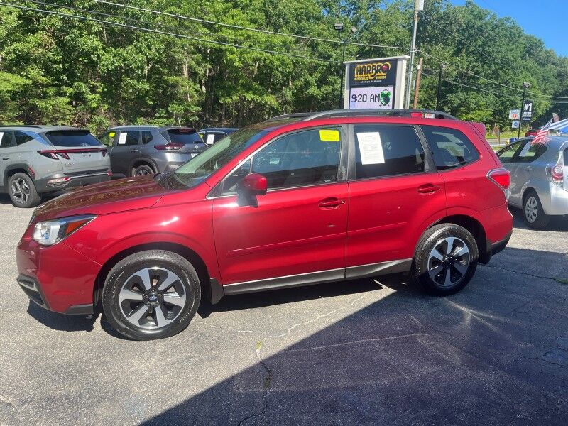 2017 Subaru Forester Premium Webster MA 2017 Subaru Forester Premium Webster MA