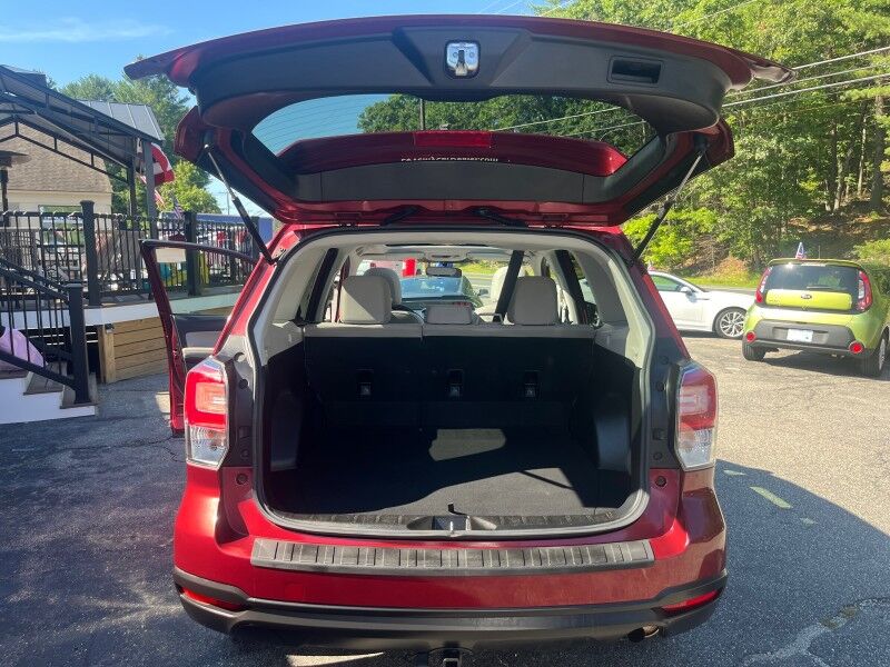 2017 Subaru Forester Premium Webster MA 2017 Subaru Forester Premium Webster MA