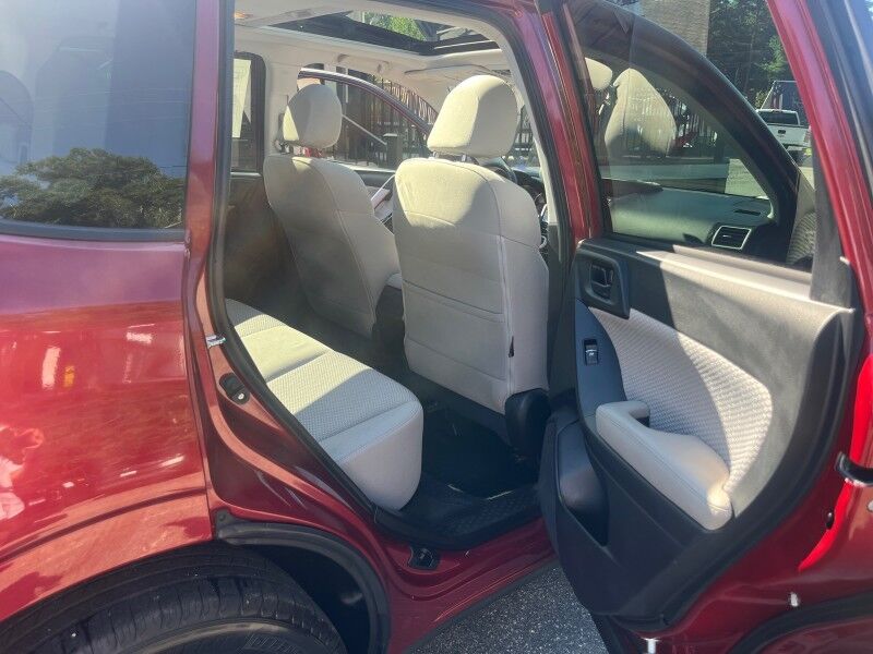 2017 Subaru Forester Premium Webster MA 2017 Subaru Forester Premium Webster MA