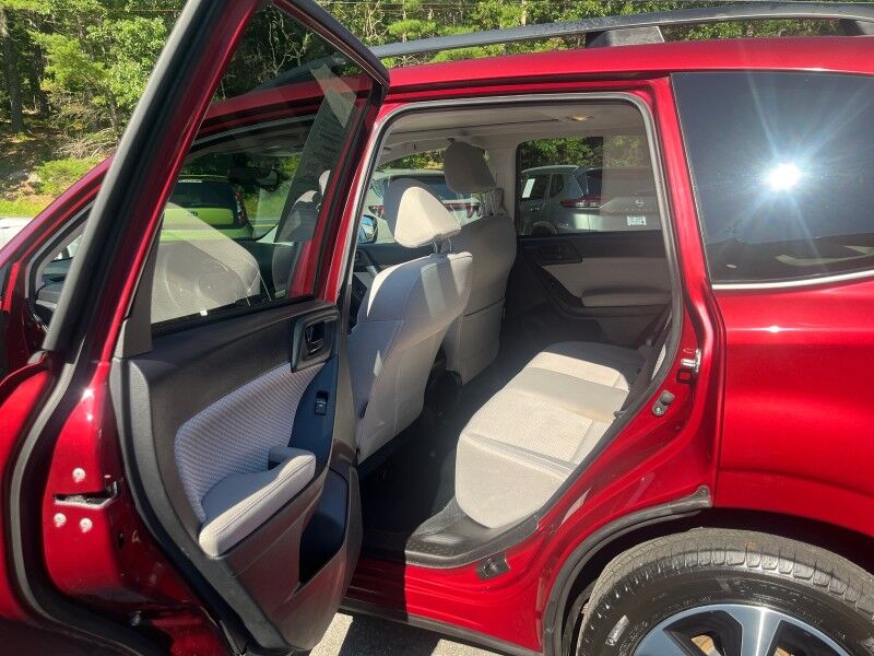 2017 Subaru Forester Premium Webster MA 2017 Subaru Forester Premium Webster MA