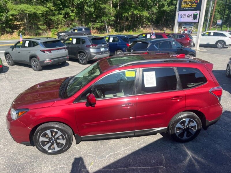 2017 Subaru Forester Premium Webster MA 2017 Subaru Forester Premium Webster MA