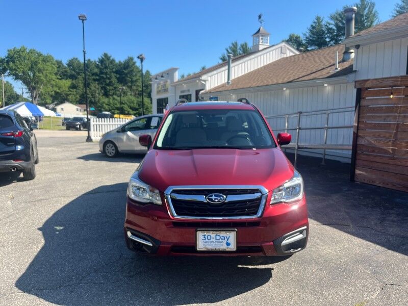 2017 Subaru Forester Premium Webster MA 2017 Subaru Forester Premium Webster MA