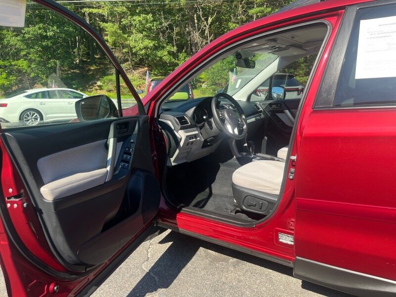 2017 Subaru Forester Premium Webster MA 2017 Subaru Forester Premium Webster MA