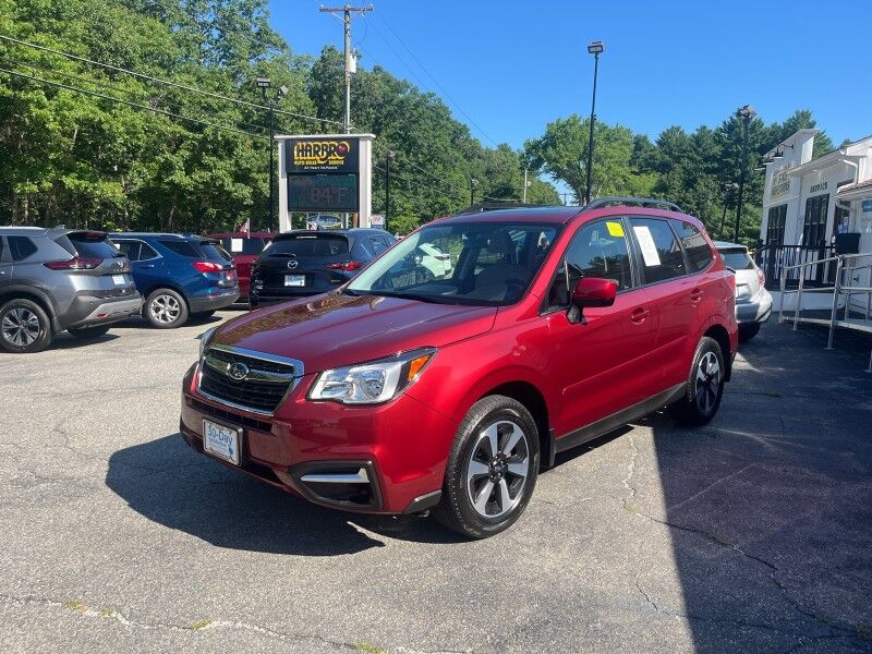 2017 Subaru Forester Premium Webster MA 2017 Subaru Forester Premium Webster MA