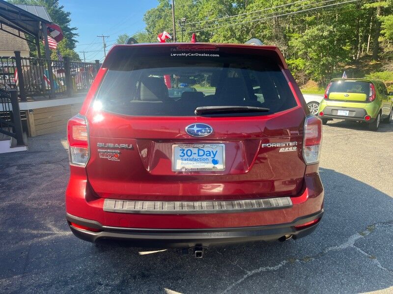 2017 Subaru Forester Premium Webster MA 2017 Subaru Forester Premium Webster MA