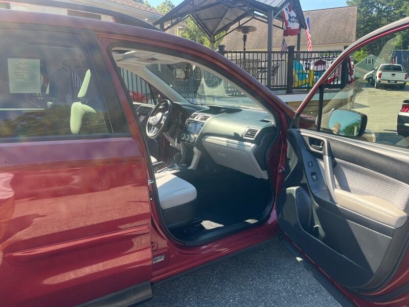 2017 Subaru Forester Premium Webster MA 2017 Subaru Forester Premium Webster MA