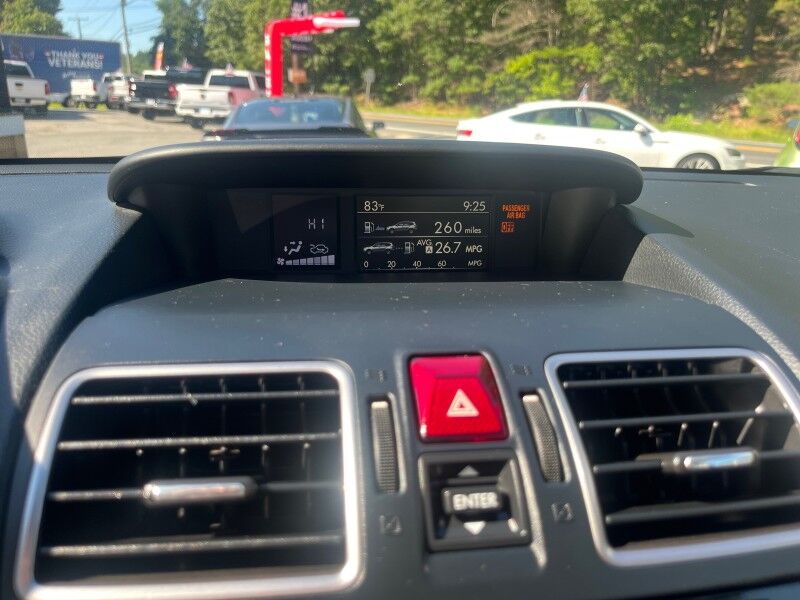 2017 Subaru Forester Premium Webster MA 2017 Subaru Forester Premium Webster MA