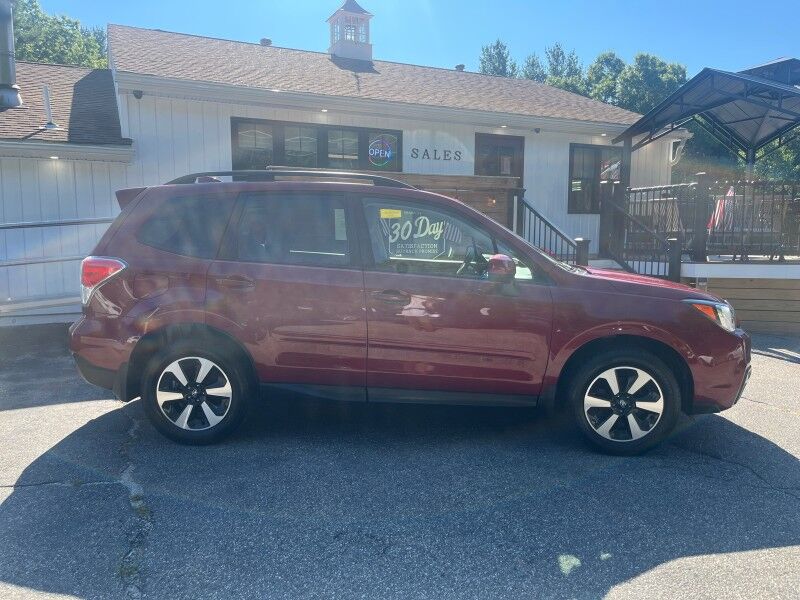 2017 Subaru Forester Premium 2017 Subaru Forester Premium