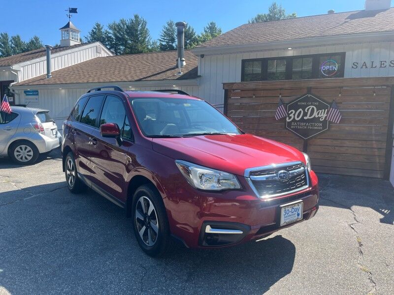 2017 Subaru Forester Premium 2017 Subaru Forester Premium