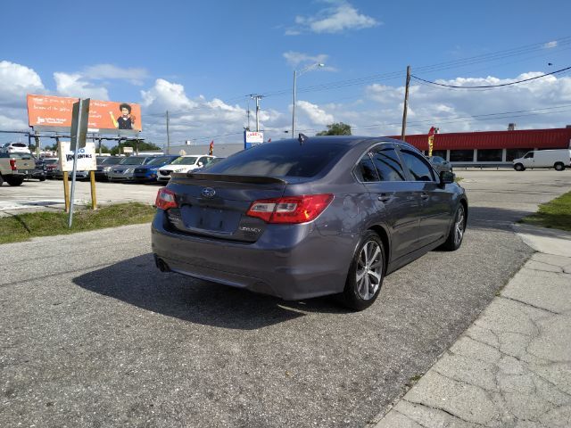 2017 Subaru Legacy 2.5i Limited Sarasota FL 2017 Subaru Legacy 2.5i Limited Sarasota FL