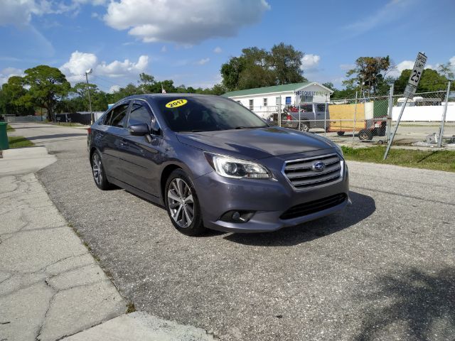 2017 Subaru Legacy 2.5i Limited Sarasota FL 2017 Subaru Legacy 2.5i Limited Sarasota FL