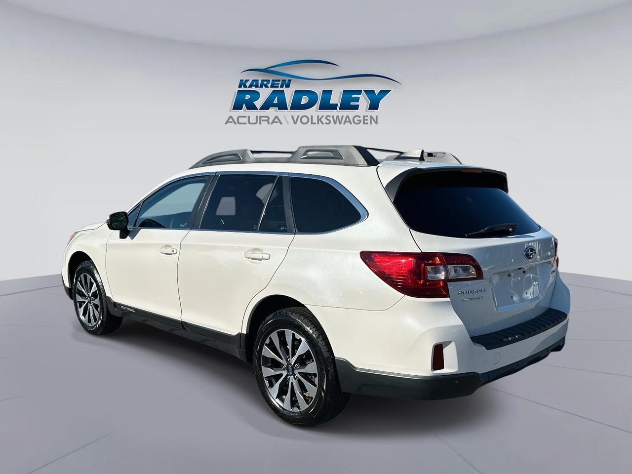 2017 Subaru Outback 2.5i Limited Woodbridge VA
