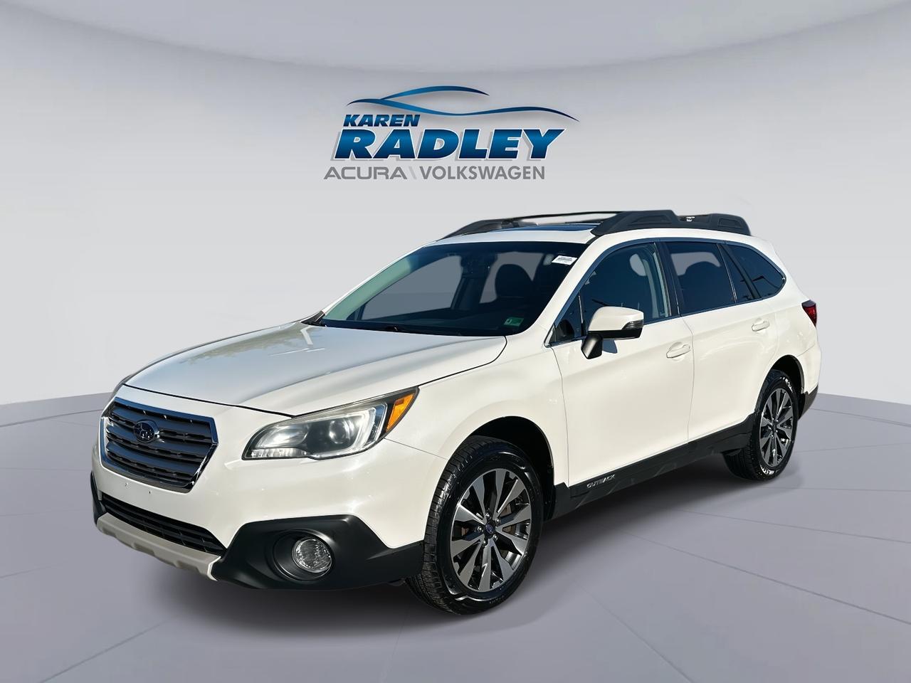 2017 Subaru Outback 2.5i Limited Woodbridge VA