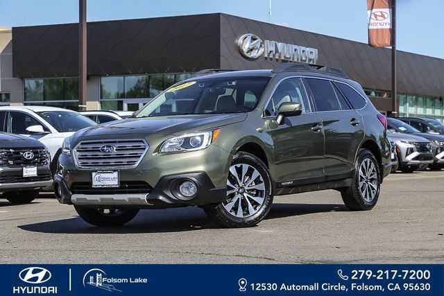 2017 Subaru Outback 3.6R 2017 Subaru Outback 3.6R