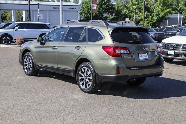2017 Subaru Outback 3.6R 2017 Subaru Outback 3.6R