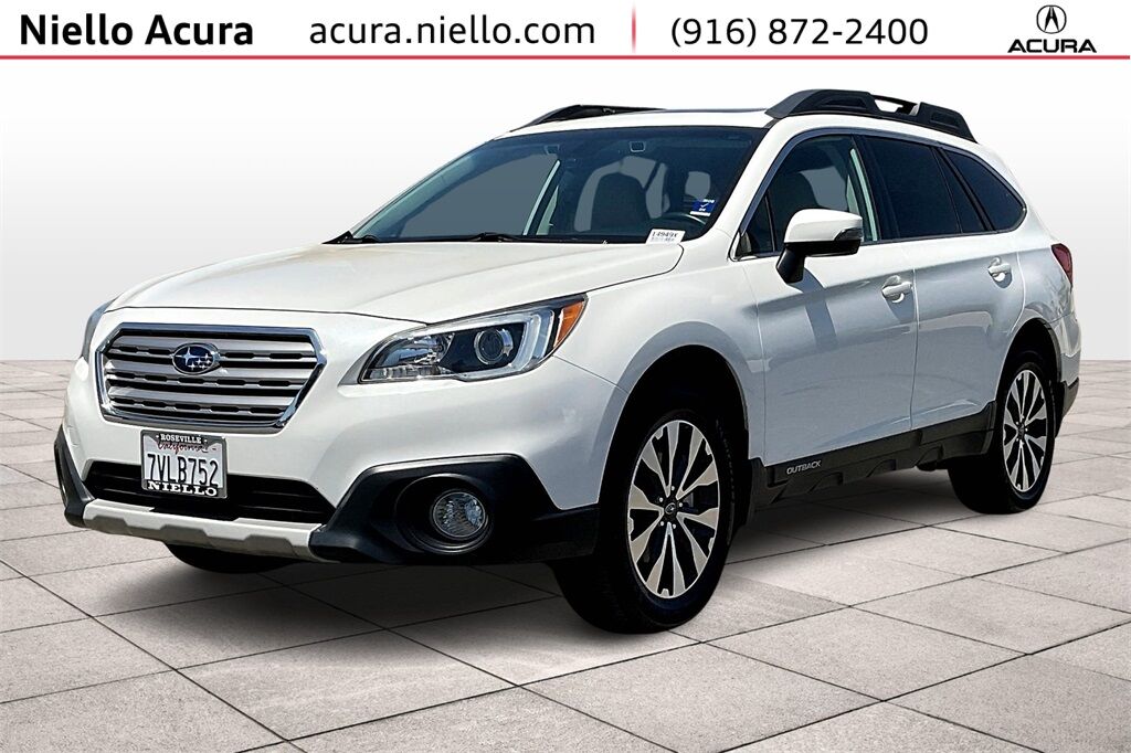 2017 Subaru Outback 3 6