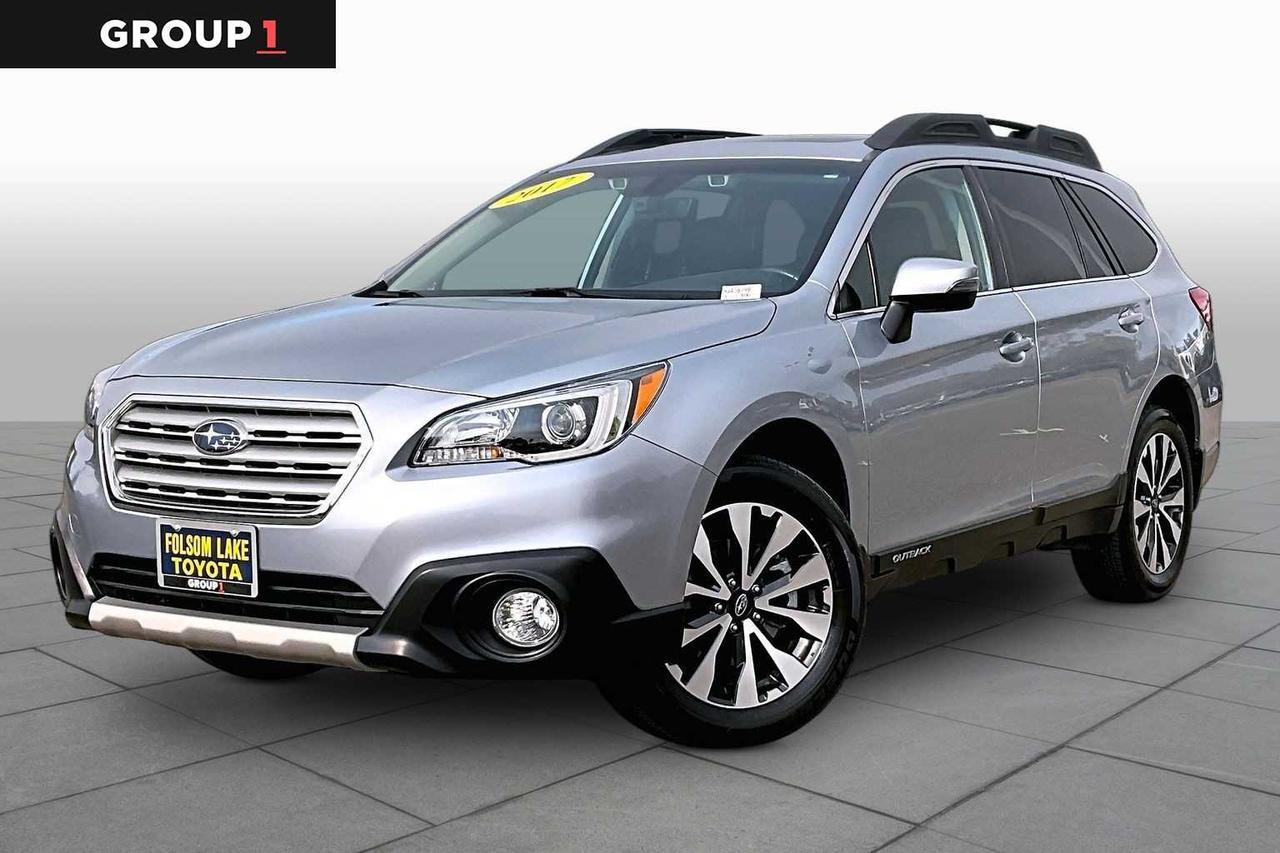 2017 Subaru Outback Limited 2017 Subaru Outback Limited