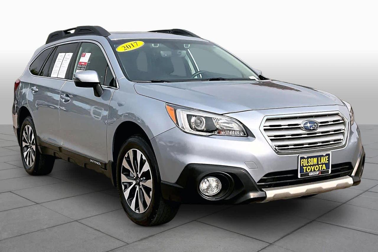 2017 Subaru Outback Limited 2017 Subaru Outback Limited