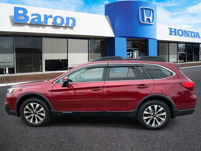 2017 Subaru Outback Limited San Clemente CA