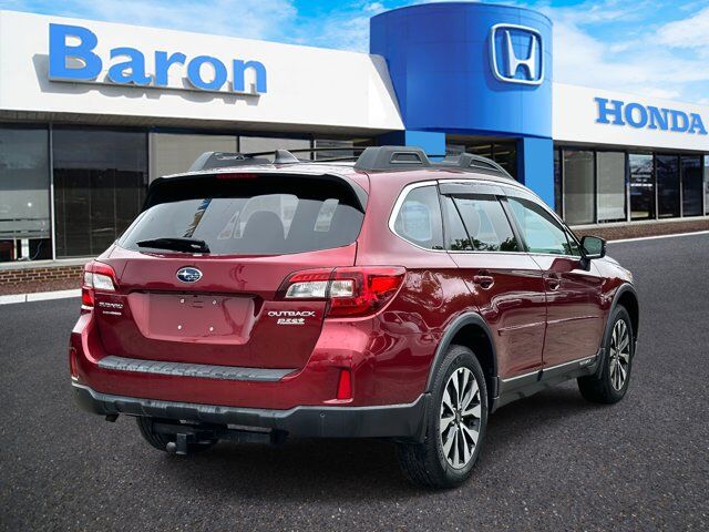 2017 Subaru Outback Limited San Clemente CA