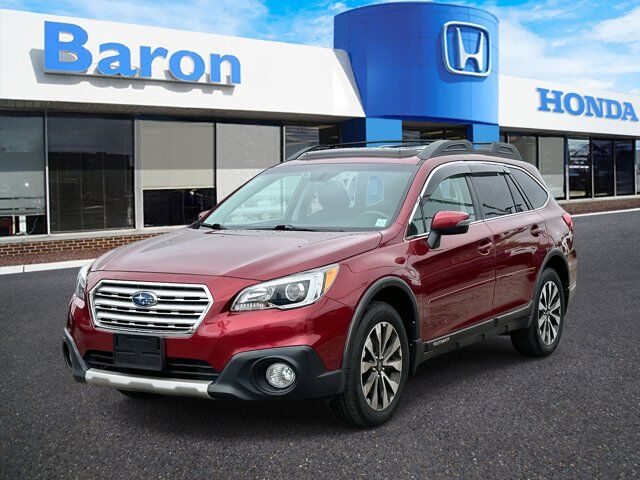 2017 Subaru Outback Limited San Clemente CA