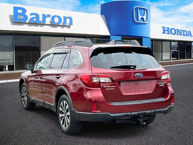 2017 Subaru Outback Limited San Clemente CA