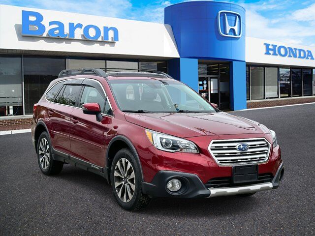 2017 Subaru Outback Limited San Clemente CA