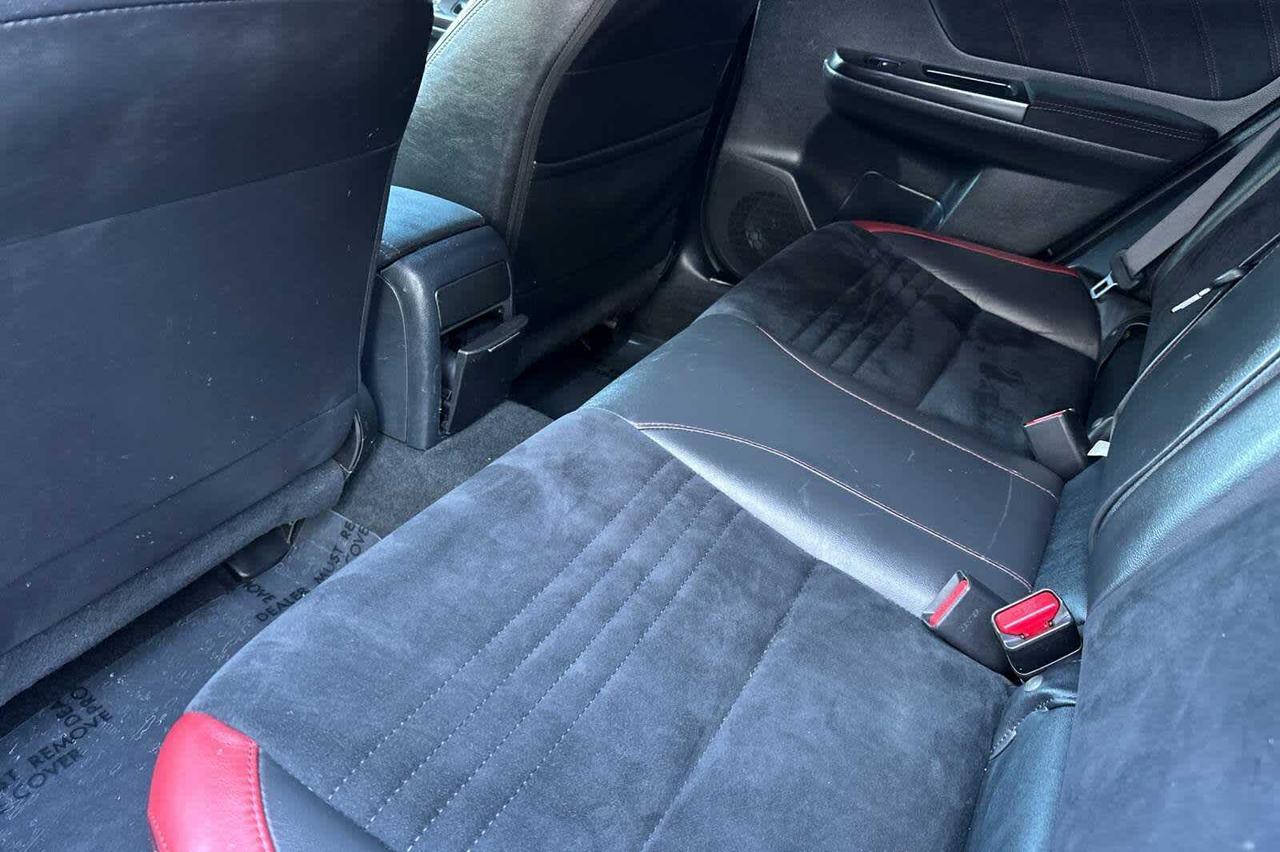 2017 Subaru WRX STI Roseville CA