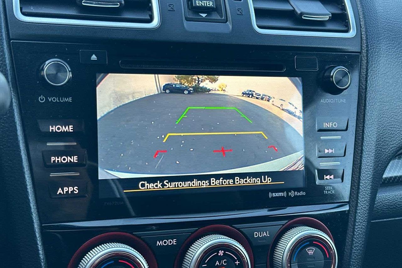 2017 Subaru WRX STI Roseville CA