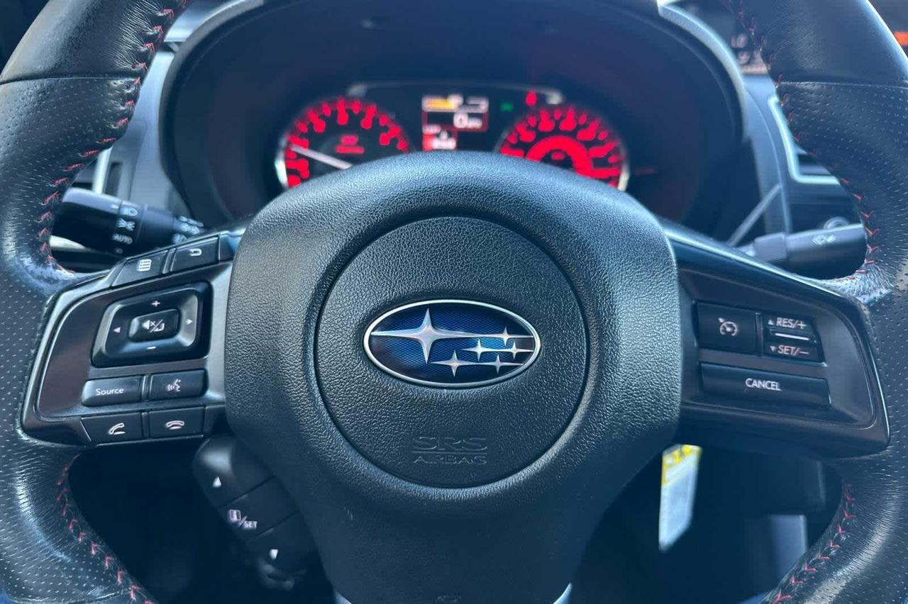 2017 Subaru WRX STI Roseville CA