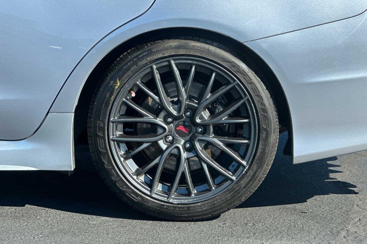 2017 Subaru WRX STI Roseville CA