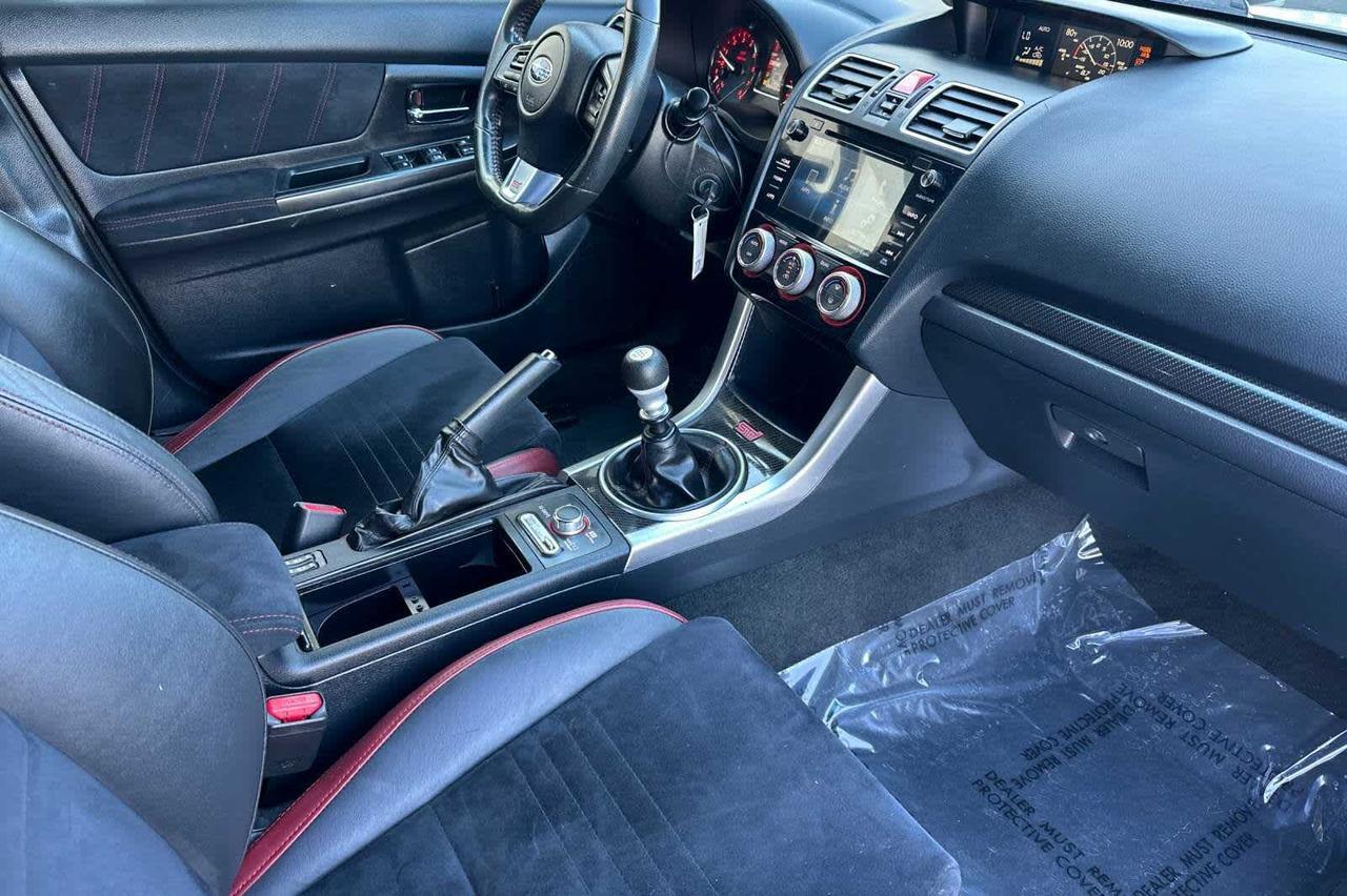 2017 Subaru WRX STI Roseville CA