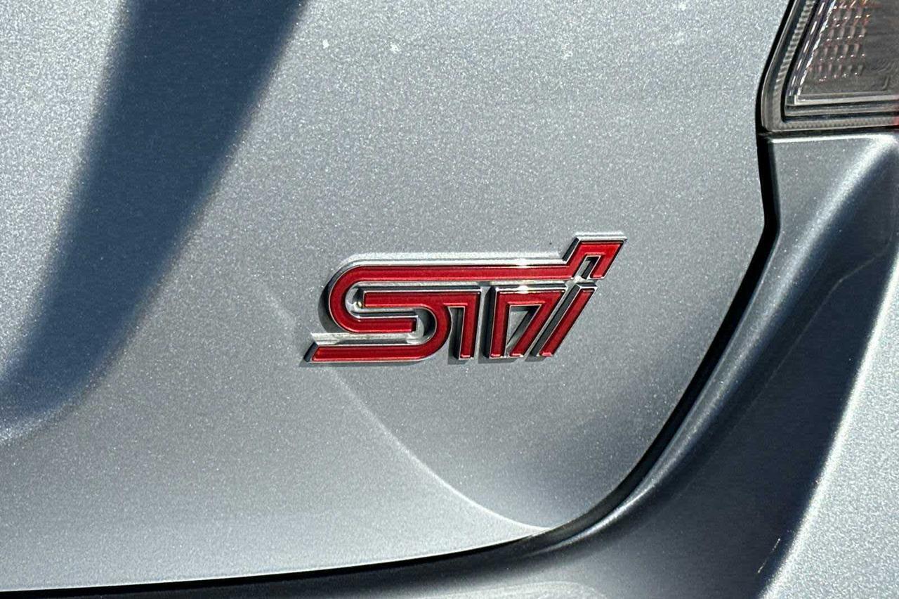 2017 Subaru WRX STI Roseville CA