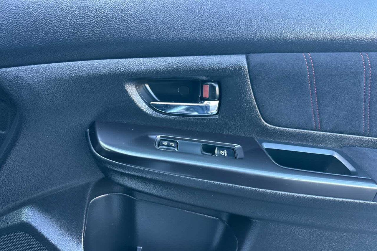 2017 Subaru WRX STI Roseville CA