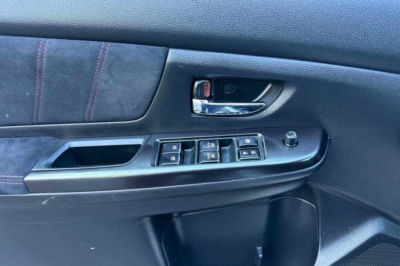 2017 Subaru WRX STI Roseville CA