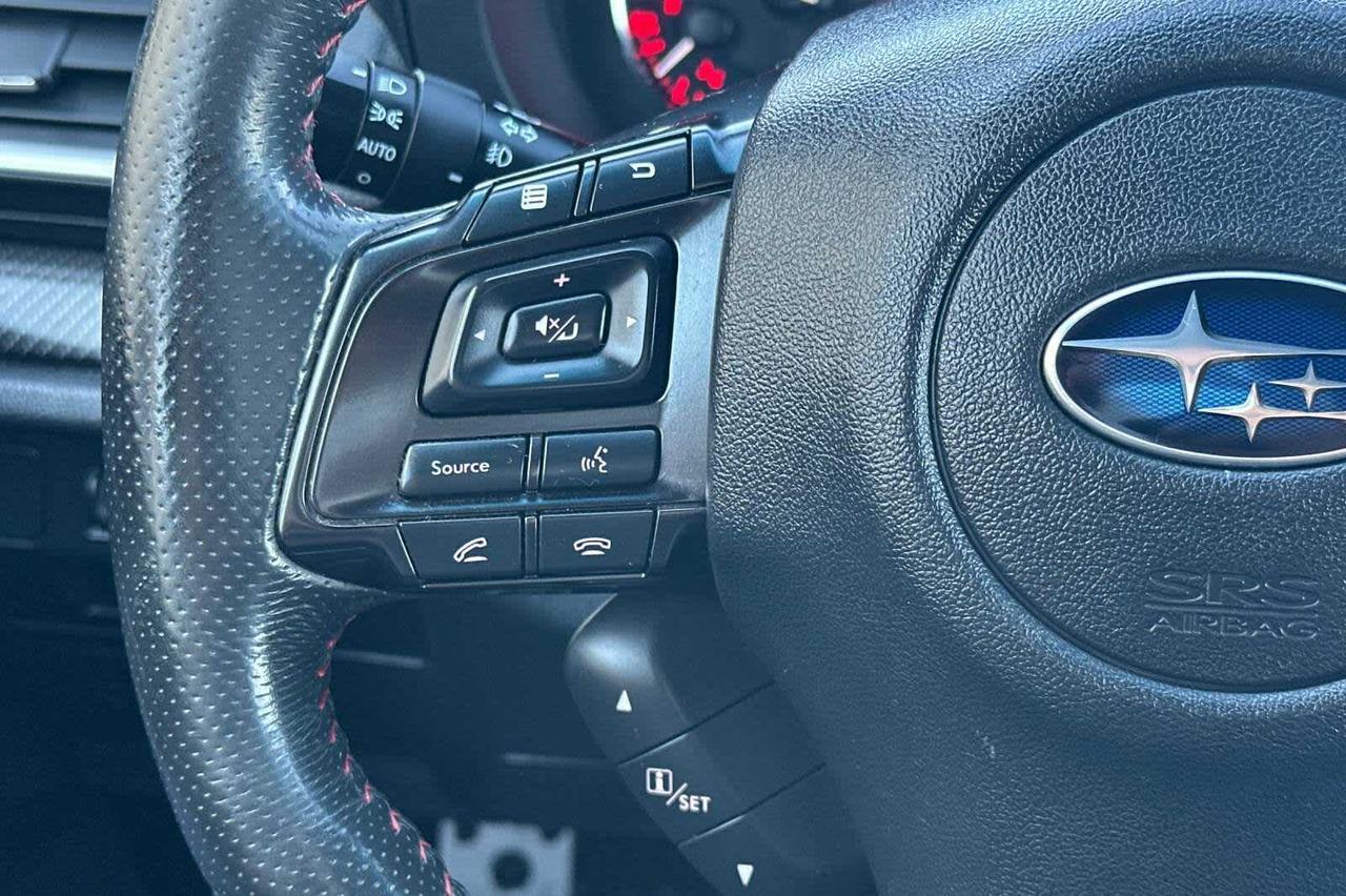 2017 Subaru WRX STI Roseville CA