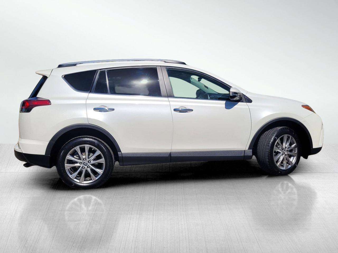 2017 TOYOTA RAV4 Roseville CA