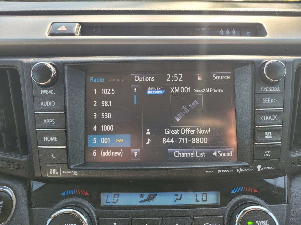 2017 TOYOTA RAV4 Roseville CA